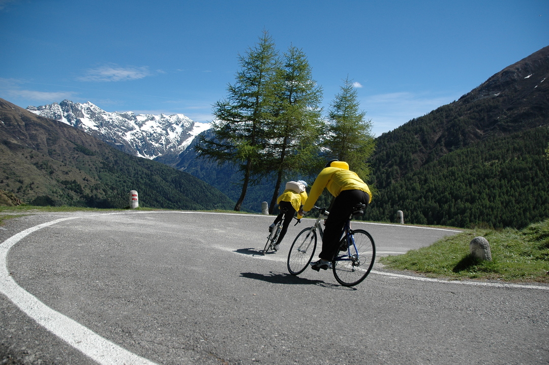 Mountain Cycling